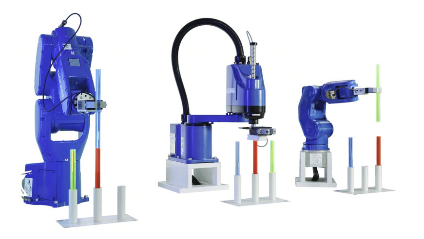 YASKAWA AUF DER AUTOMATICA „ROBOTICS TECHNOLOGY FOR SMART AUTOMATION“